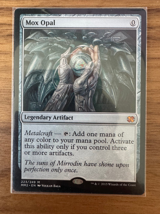 Mox Opal (MM2)